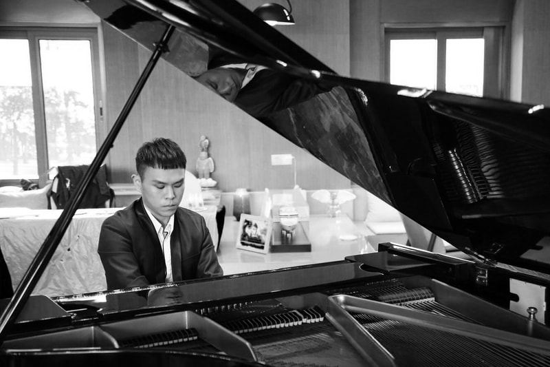 鋼琴家 曹揚 Yang Tsao Pianist